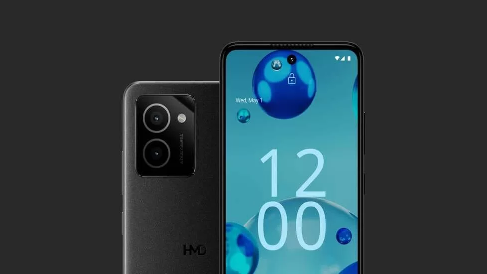 The budget phone of Nokia’s HMD Vibe Launched with 4000mAh Battery