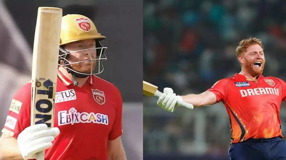 IPL 2024: Jonny Bairstow Scored a Stormy Century while thrashing KKR Bowlers