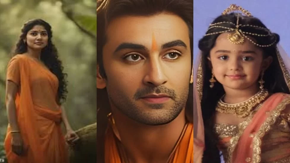 This television actress entered Ranbir Kapoor's 'Ramayana', will play Childhood Mata Sita role in the film