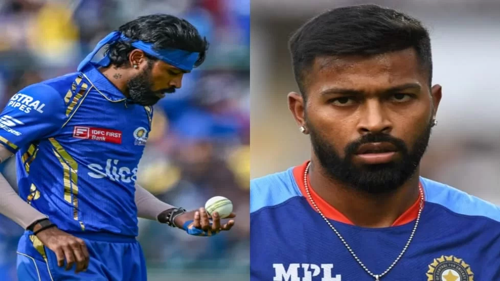 BCCI imposed a fine of Rs 24 lakh on Hardik Pandya, He may be banned if