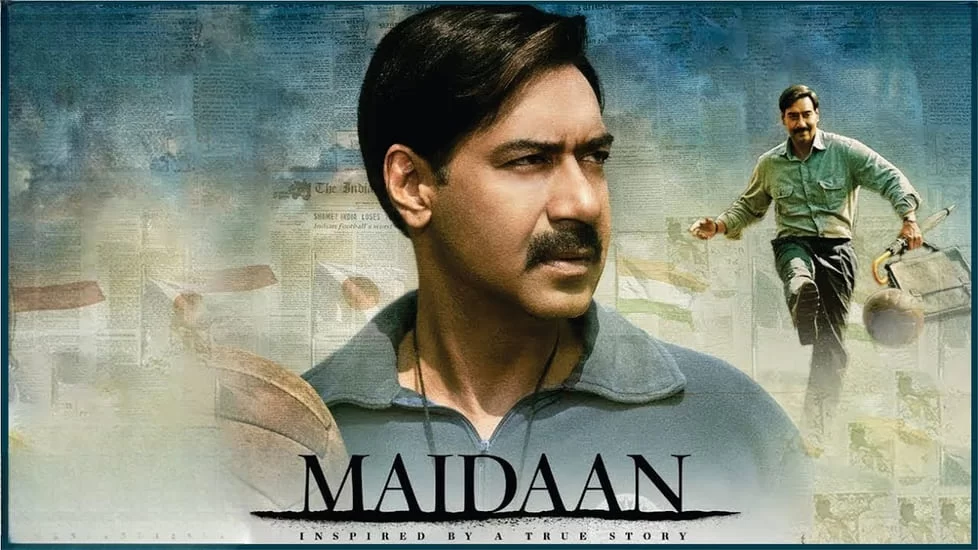 Maidaan Printed in Crore at box office on Day 21, This Milestone will hit Soon 