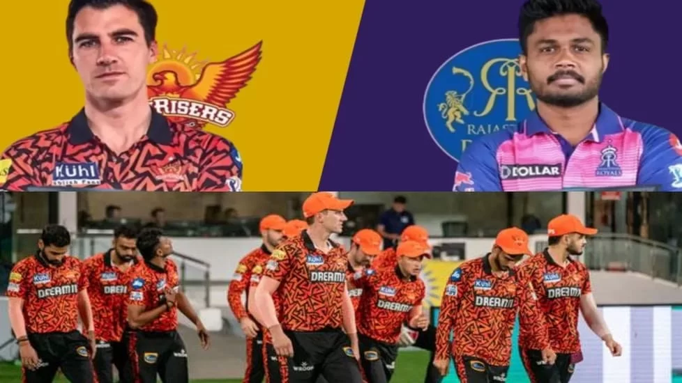 SRH vs RR: SRH snatched the won match from the hands of Rajasthan, RR loses by 1 run