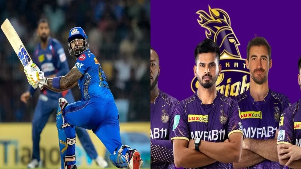 KKR bowlers surrounded MI, These records were made with the defeat of Mumbai