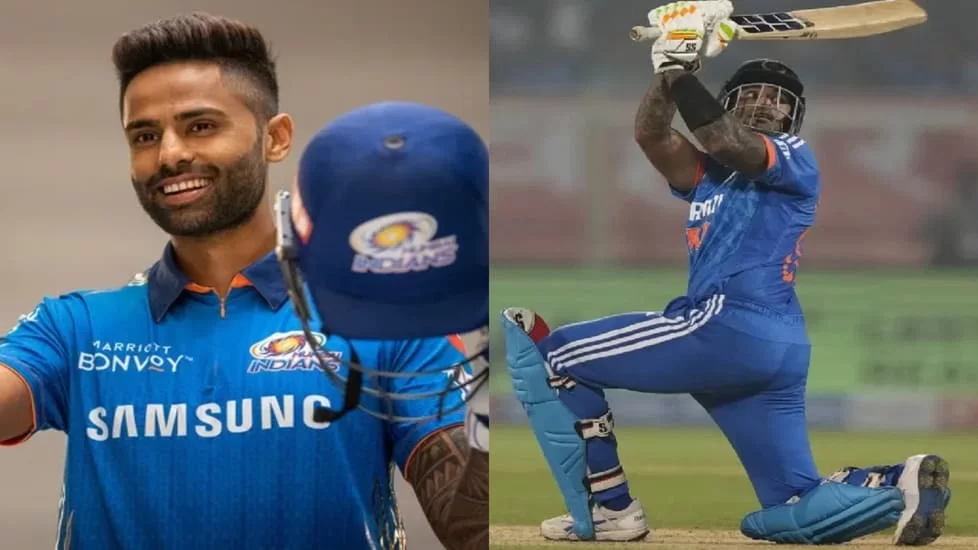 SRH vs Mi: Suryakumar and Tilak Verma has Set a New Record for Mumbai Indians