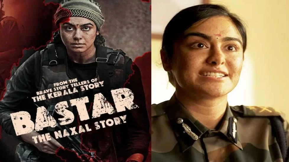 True Story Based, The film Bastar: The Naxal Story is going to be released on OTT, Know details