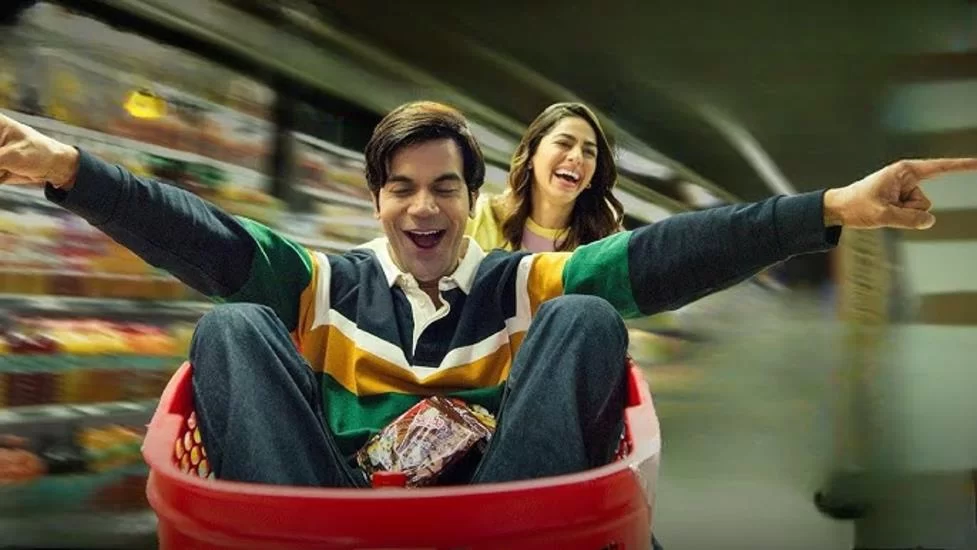 Srikanth Twitter Review: Rajkummar Rao did an award-winning Performance in Film