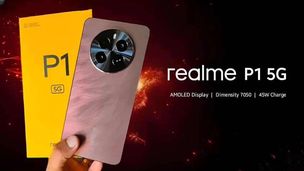 Buy Realme 5GPhone with 128GB and 5000mAh under 16K