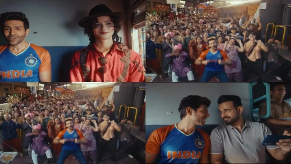 Video: Where to Watch Free T20 World Cup 2024? Big Announcement by Kartik Aaryan