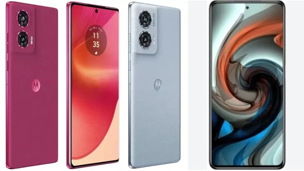 Motorola has launched a new 5G Phone with 50MP and 12GB Ram in India