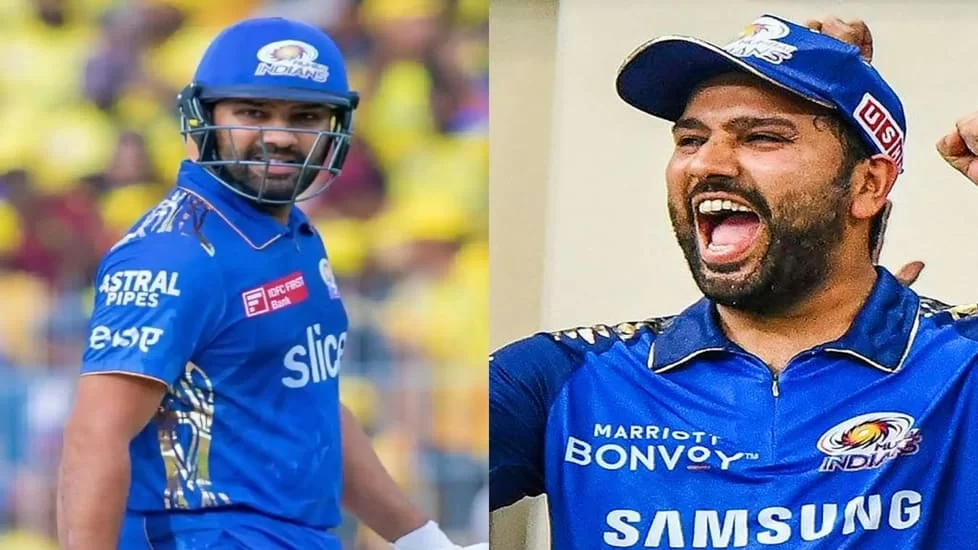 Did Rohit Sharma play his last match in the MI jersey? Who Knows?