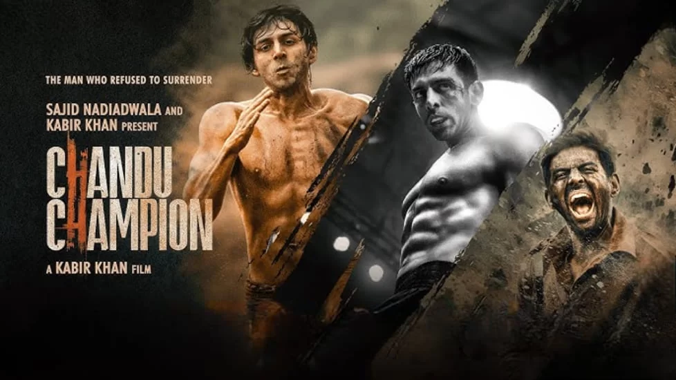 Chandu Champion’s Trailer out Now! Karthik Aryan's transformation is Worth Watching