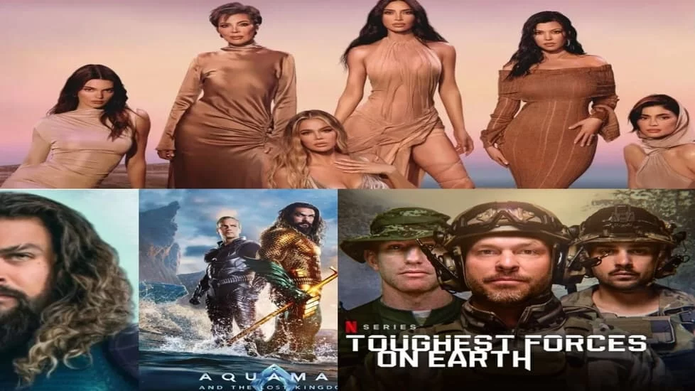 This week's OTT release: Watch form Dune: Part 2 to Kardashians Season 5 on OTT