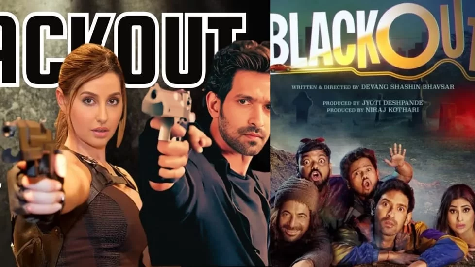 New OTT Release:  Vikrant Massey’s Blackout OTT Release out Now, Where to Watch