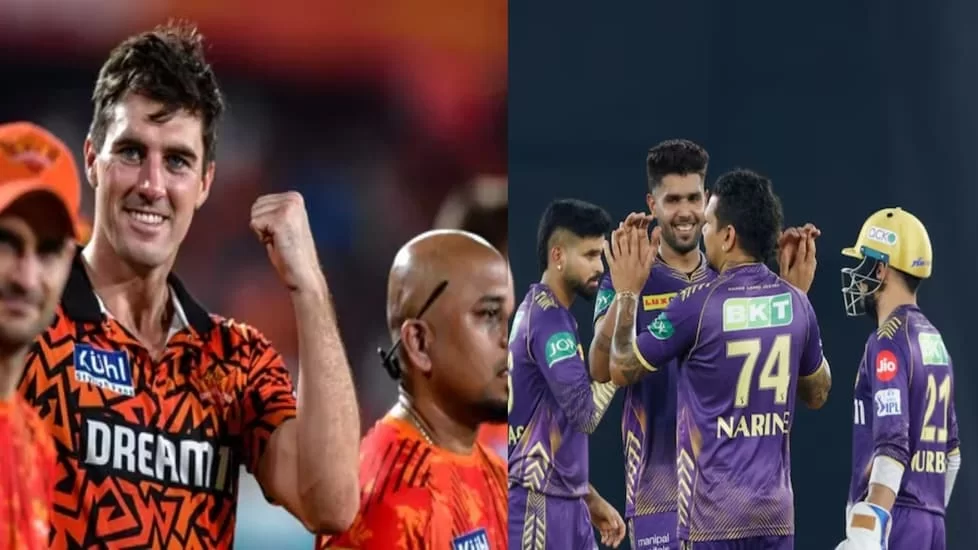 KKR vs SRH, Qualifier 1: KKR is one step away from becoming the king of IPL, Hyderabad is still not out