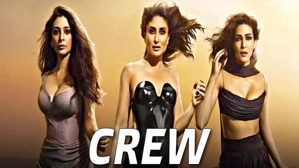 After creating a stir at the box office, Kareena starrer Crew will be released on OTT this day