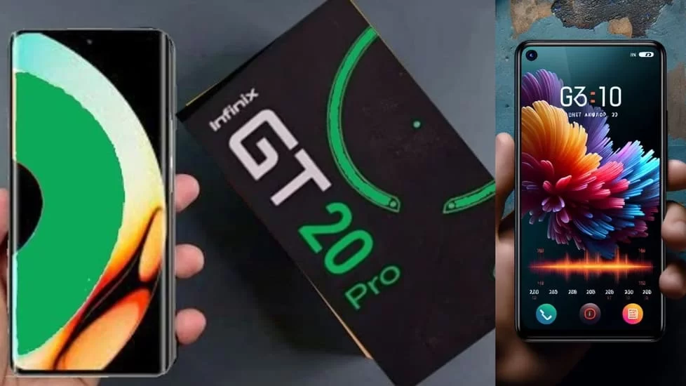 A Powerful Infinix GT 20 Pro 5G Gaming Phone Launched with 12GB+256GB, Check details