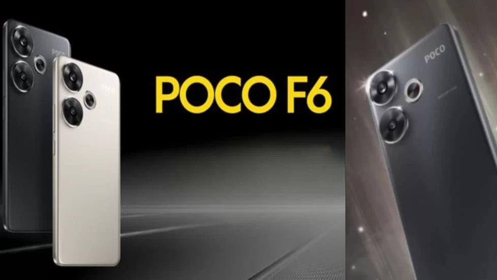 Poco F6 5G launched in India with 5000mAh and 512GB Massive Storage, Check price