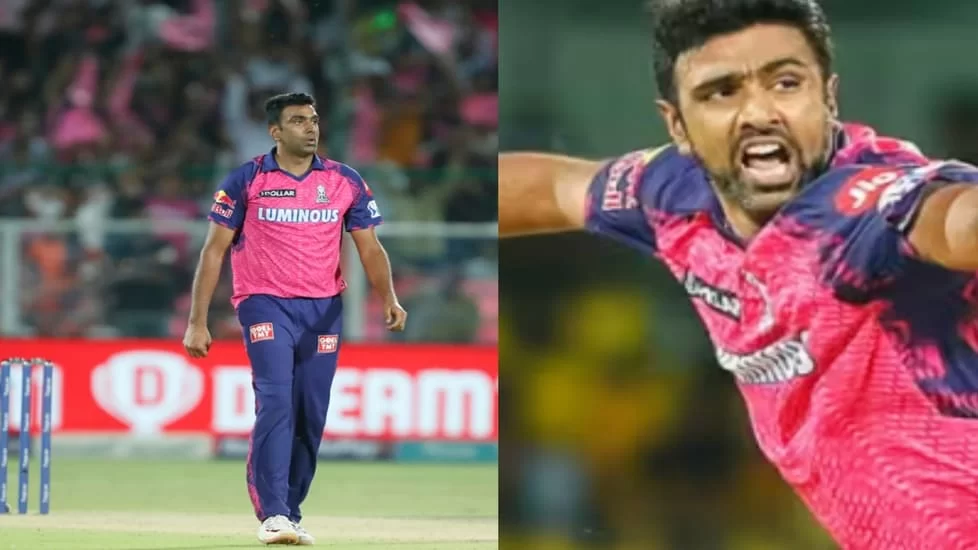 R Ashwin breaks Sunil Narine's Record, Enters top-5 most Successful Bowlers in IPL