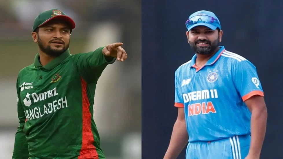 T20 World Cup 2024: Rohit Sharma and Shakib Al Hasan will achieve this Feat in T20 World Cup