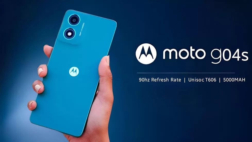 Moto phone with 50MP and 5000mAh will be launched today. Know details