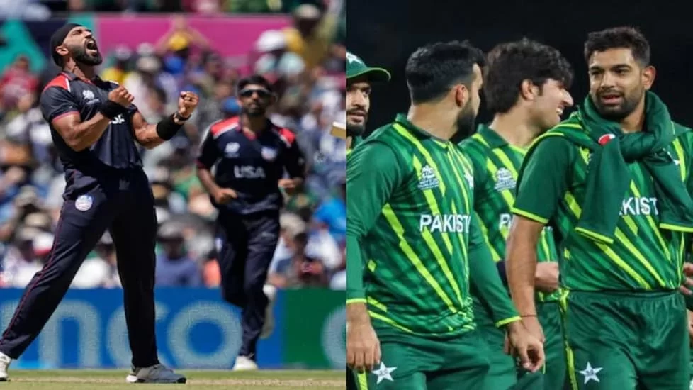 USA vs Pak, USA pulled off the biggest upset in cricket history by defeating Pakistan in T20 WC 2024