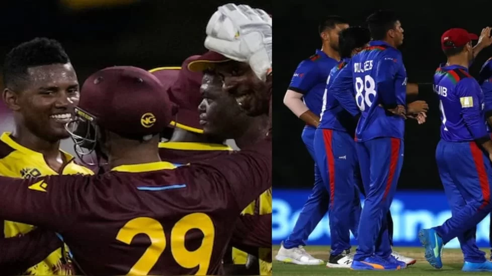 West Indies broke 10 year old record, Puran and Johnson scored 92 runs