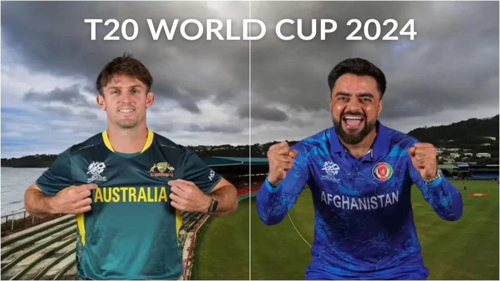Big Upset, Afghanistan beat Australia in Super-8 stage of T20 World Cup