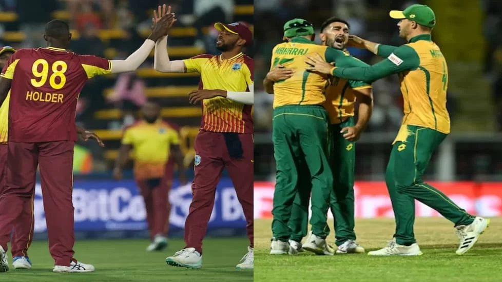 SA vs WI: T20 World Cup 2024: South Africa beat West Indies by 3 wickets