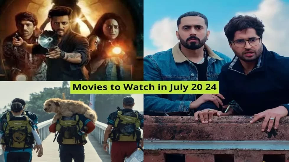 Movies to Watch on OTT in July 2024: These Movies are Comedy Flood to Enjoy in July