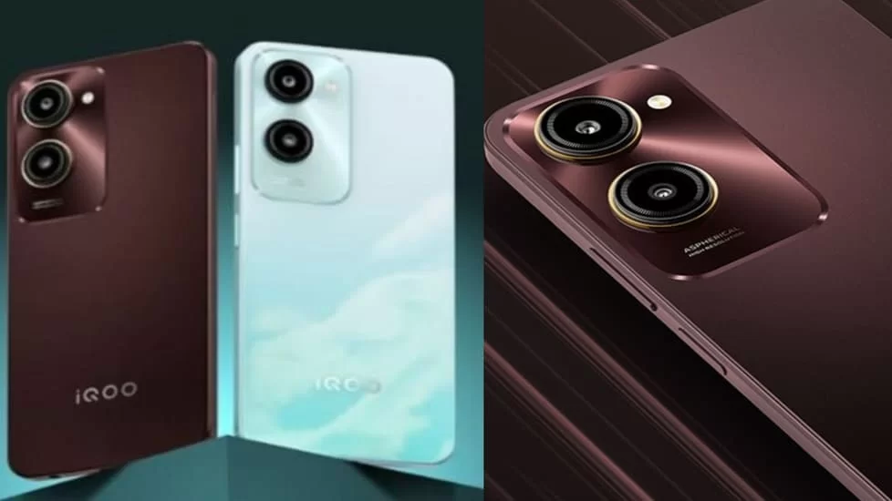 iQOO Z9 Lite 5G launched with 50MP camera and 128 GB Storage, Check price