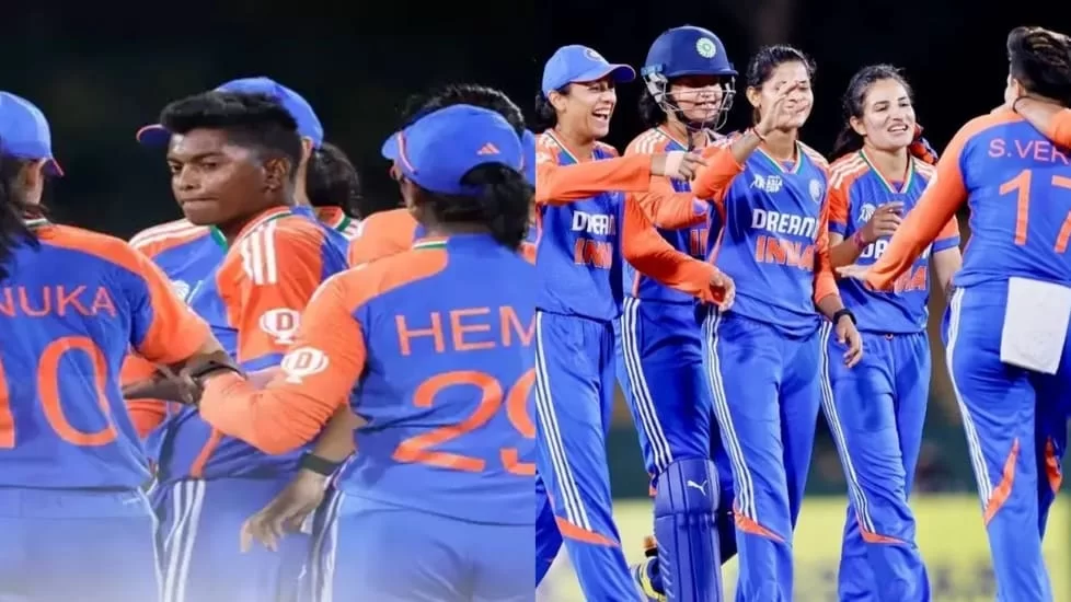 Women's Asia Cup 2024: First Pakistan defeated, Now, Indian women's team Close to reaching the semi-final
