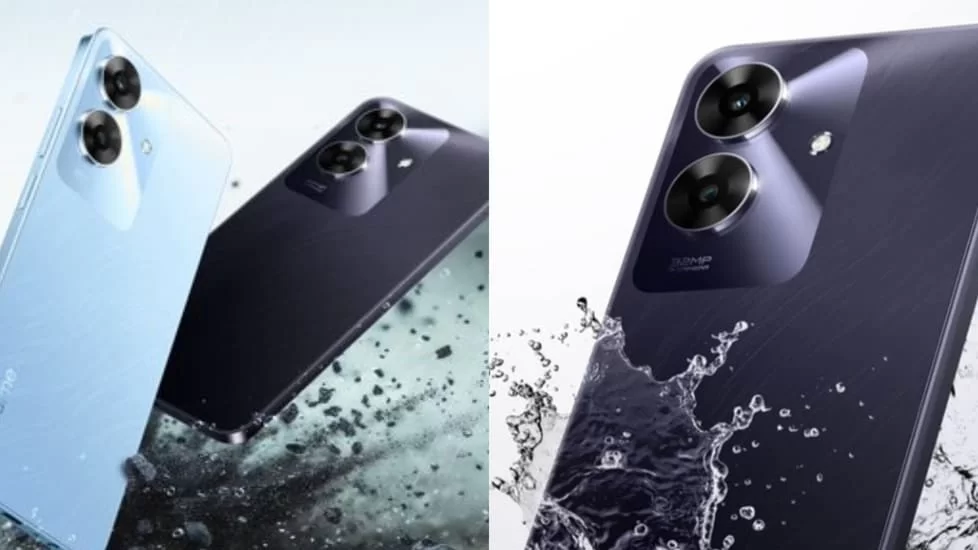 Realme launches' waterproof 'phone under Rs 7000 with 500mAh battery, Know