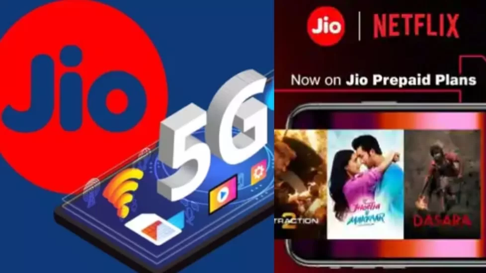 Enjoy Netflix! Jio offers free Netflix subscription with these 2 Prepaid Plans