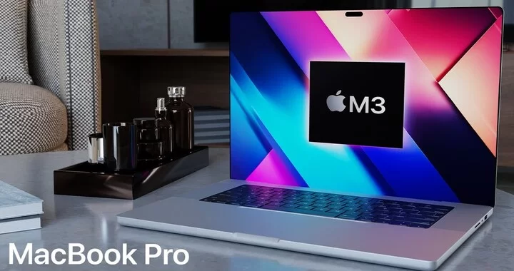 macbook pro 14 inch m3 price in india