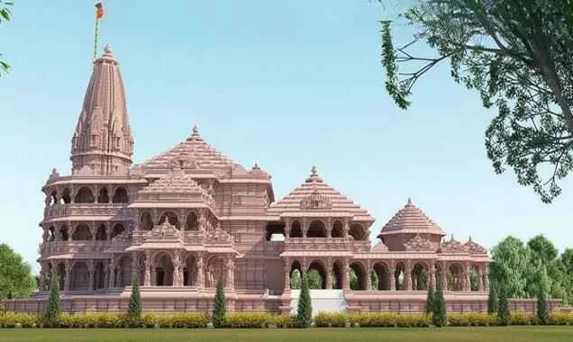 Reason of Ayodhya Ram Mandir 22 January 2024 Opening, History, Facts ...