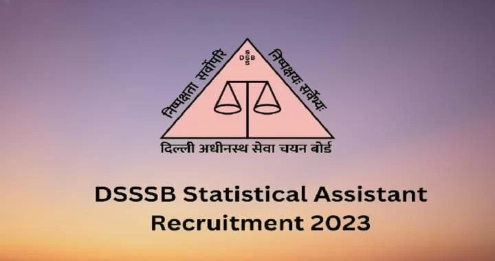 Dsssb Recruitment 2023 Notification, Apply Online, Nursing, Eligibility ...