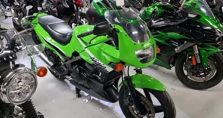 Kawasaki Ninja 500 Price in India Launch Date Mileage