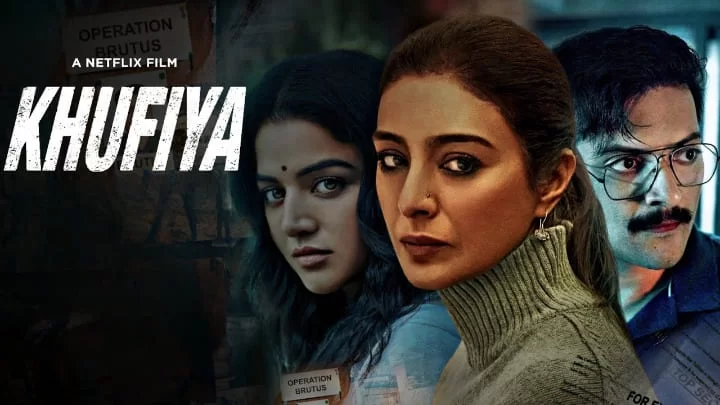 Khufiya Movie 2023: A Must Watch Vishal Bhardwaj's Masterpiece ...