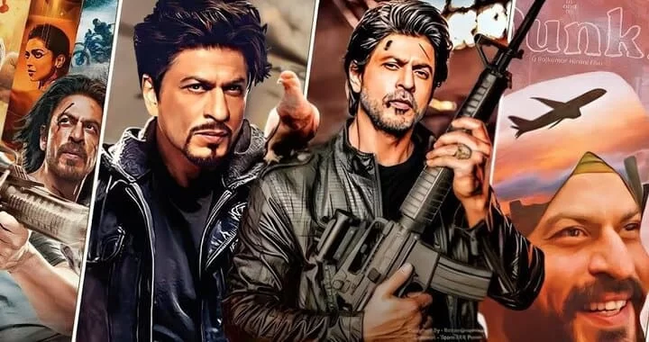 List Of Shah Rukh Khan's Upcoming Movies 2024-25, Release Date, Cast ...