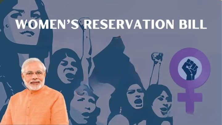 Women's Voices: 10 Major Points of the Women Reservation Bill 2023 ...