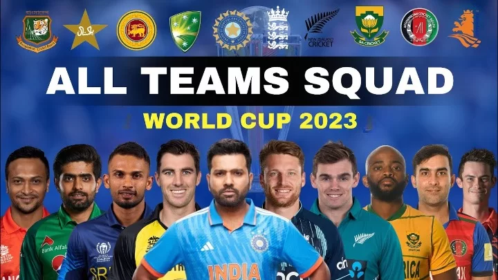 Total Sixes in World Cup 2023, Most Six Player, Most Six Team by 26 Oct ...