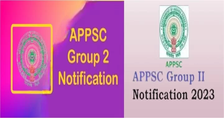 APPSC Group 2 Notification 2023, Age, Eligibility, Vacancy, Fee, How To ...