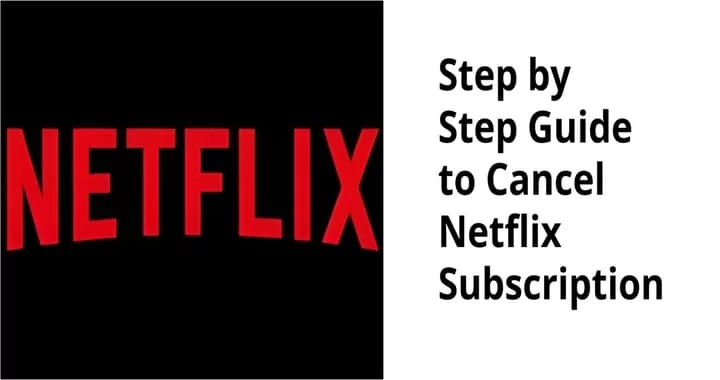 How To Cancel Netflix Subscription On Mobile