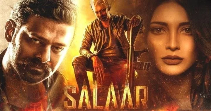 Tremendous Earning: Salaar Movie Advance Booking Collection Worldwide ...