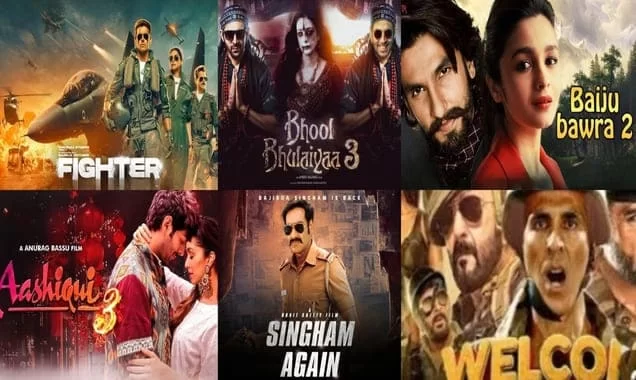 15 Upcoming Bollywood movies in 2024 with Release Date : PrimeNewsly