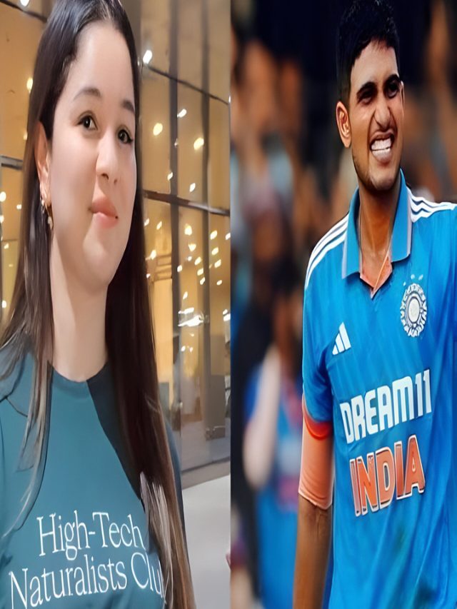 Interesting Story of Shubman Inning and Sara Reactions in Ind vs Ban