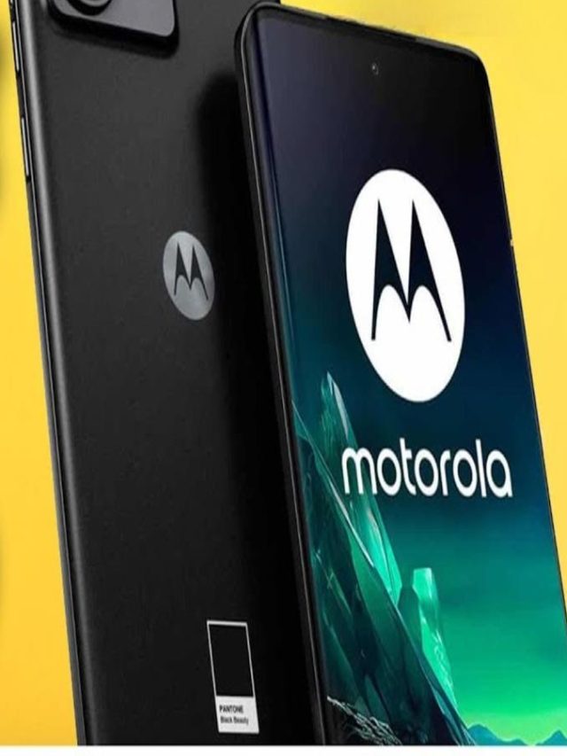 Offer Lover, Do Not Let it Go the MOTOROLA Edge 40 Neo