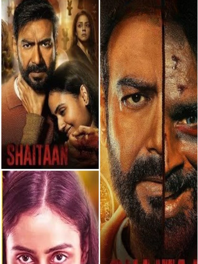 Shaitaan Created Aura around the World Collected in Crore